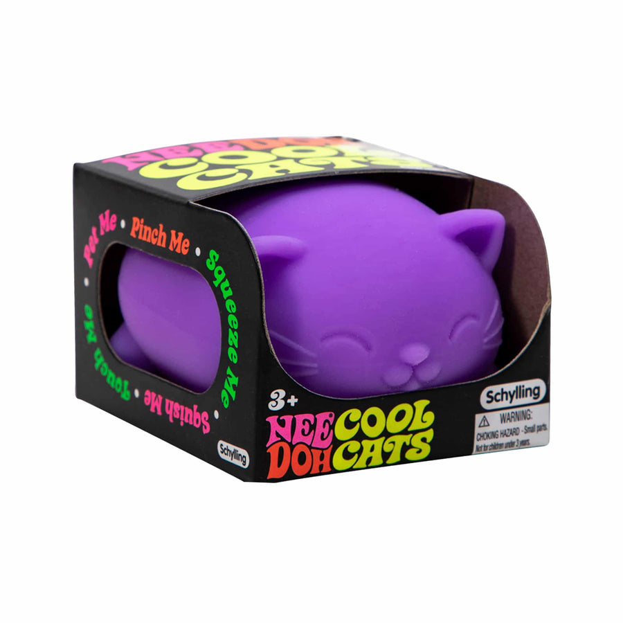Cool Cats NeeDoh - Cozy Cat