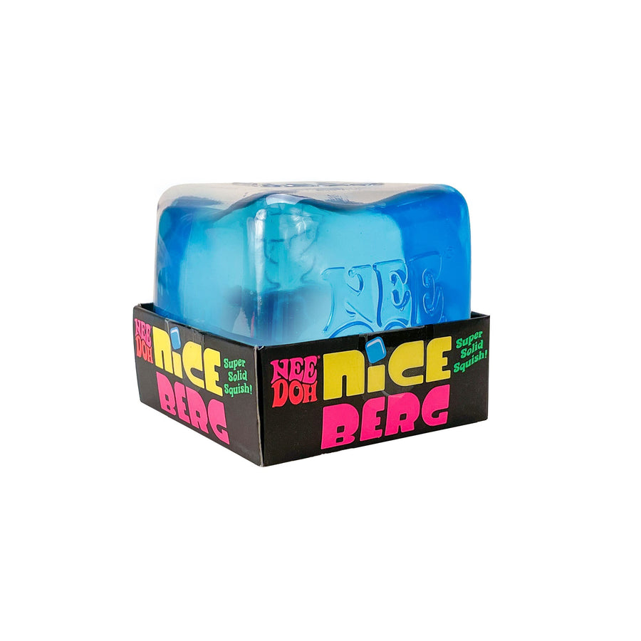 NeeDoh Nice Berg - Frosted Feel